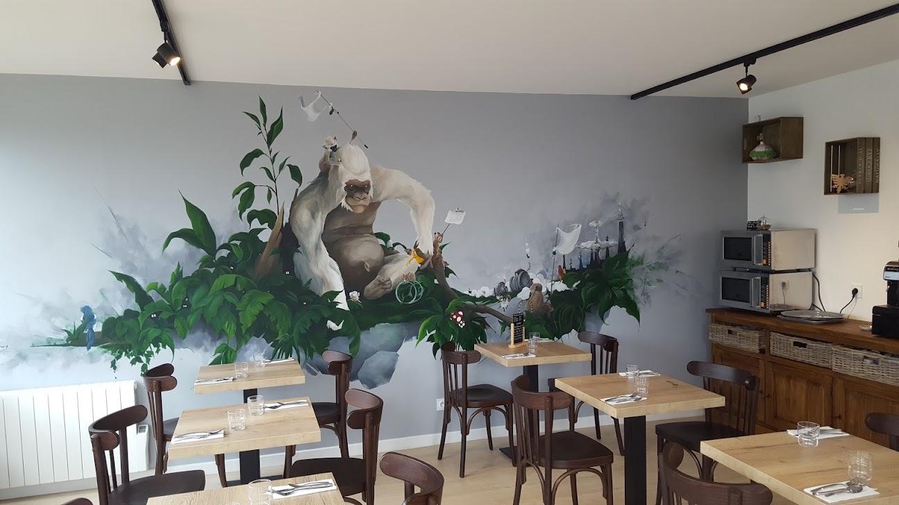 Photo de Restaurant Les Toqués du Bocal
