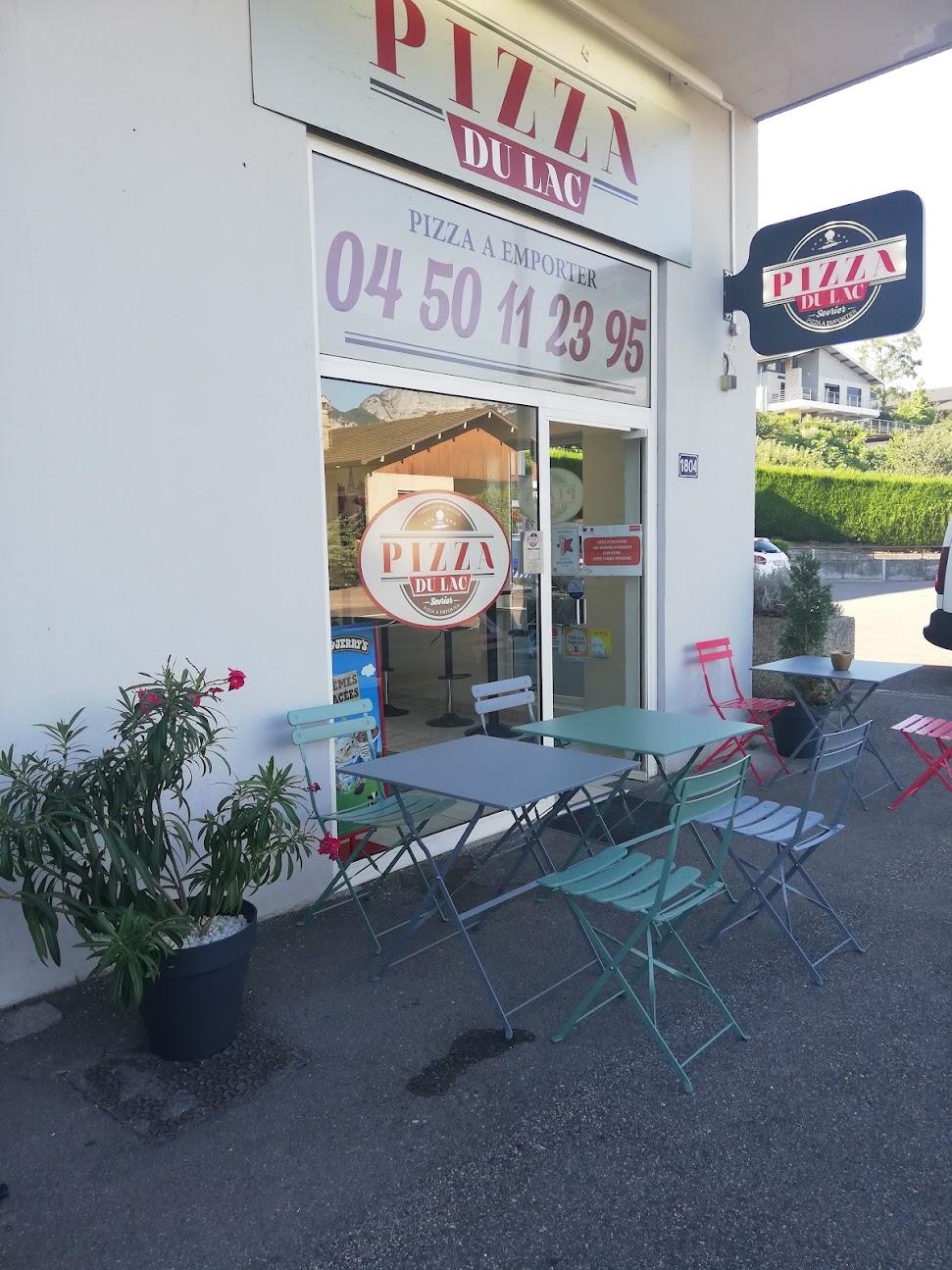 Photo de Pizza du lac