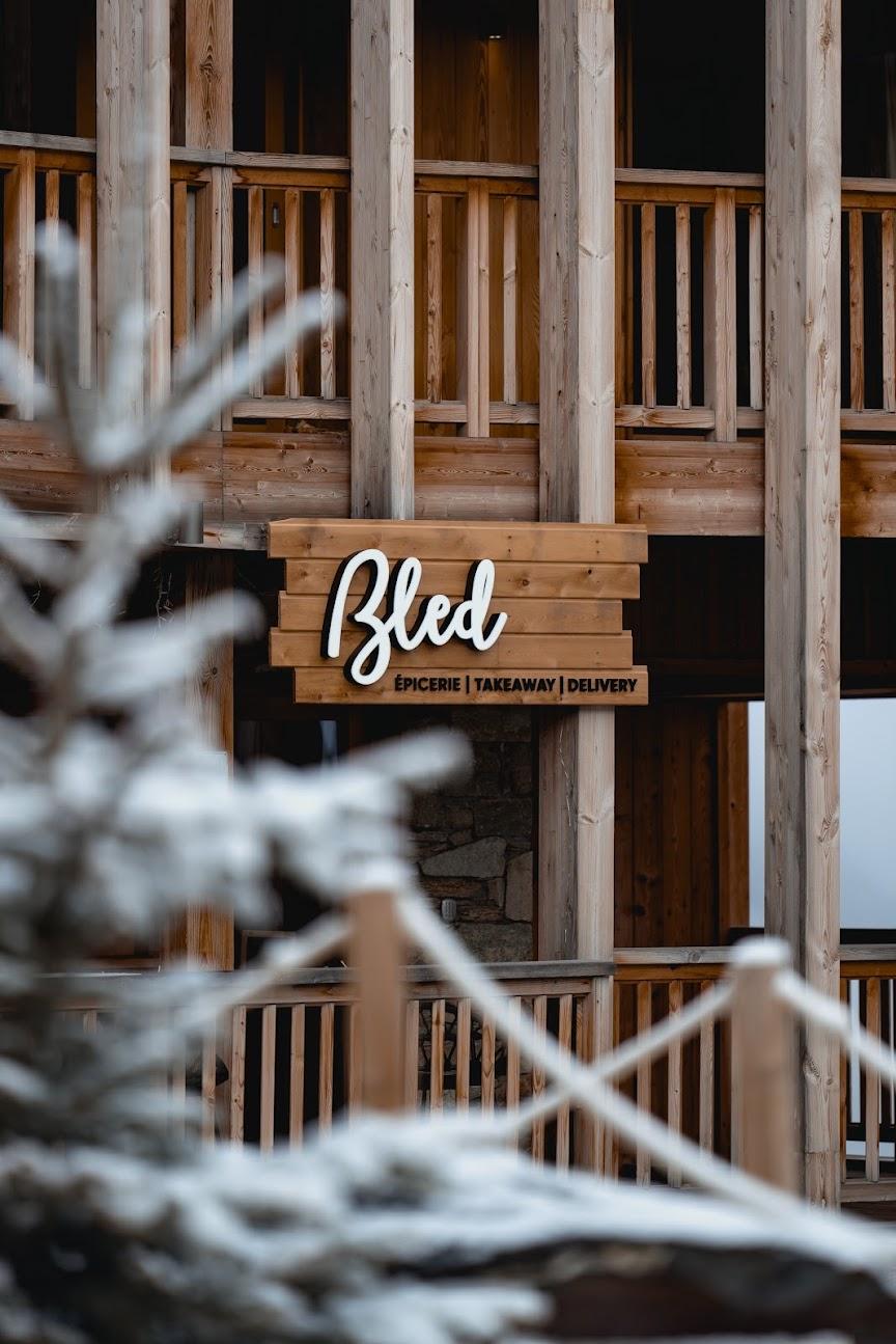Photo de Bled By Lodji. Épicerie | Takeaway | Delivery