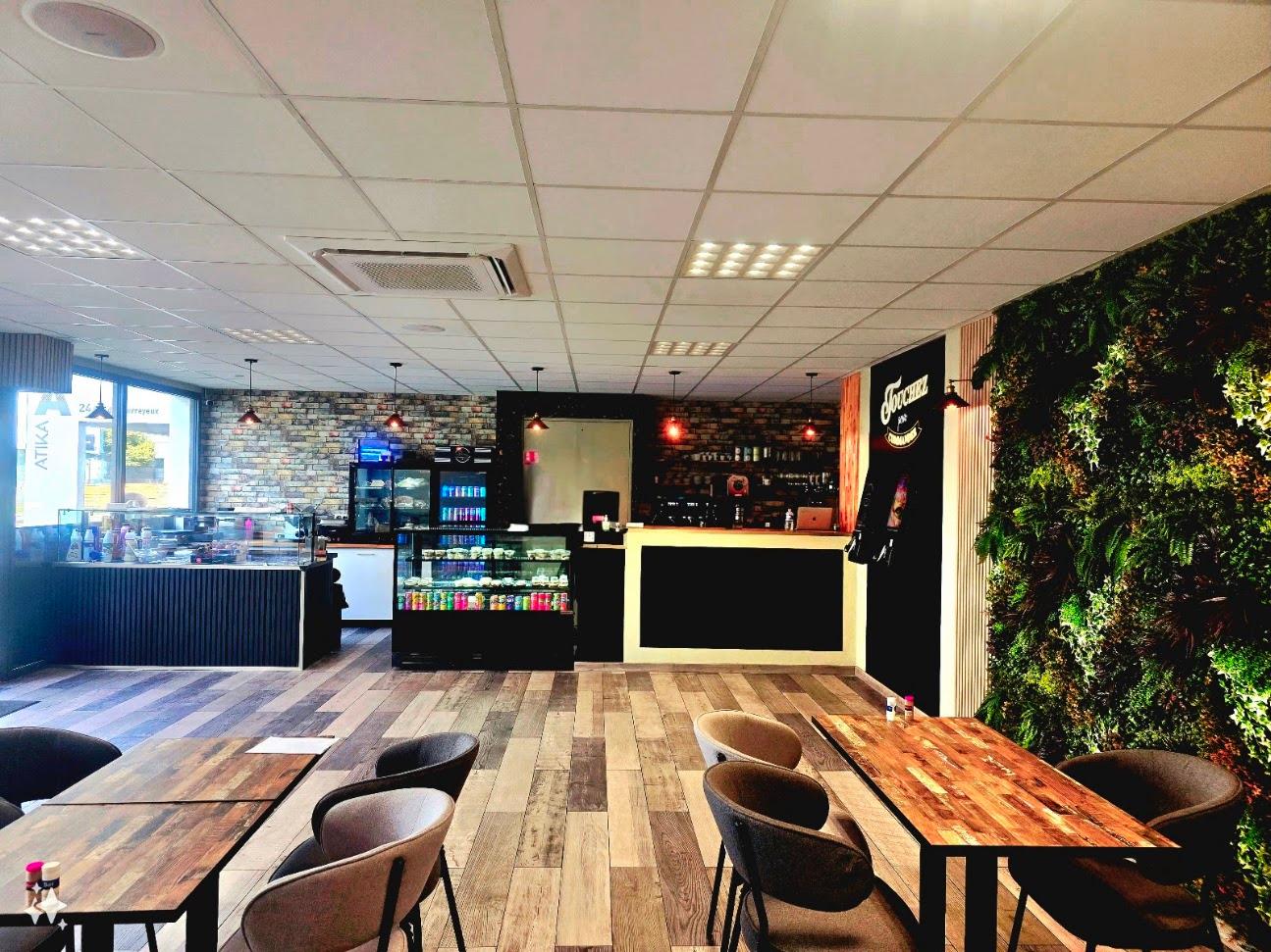 Photo de La cafet du village