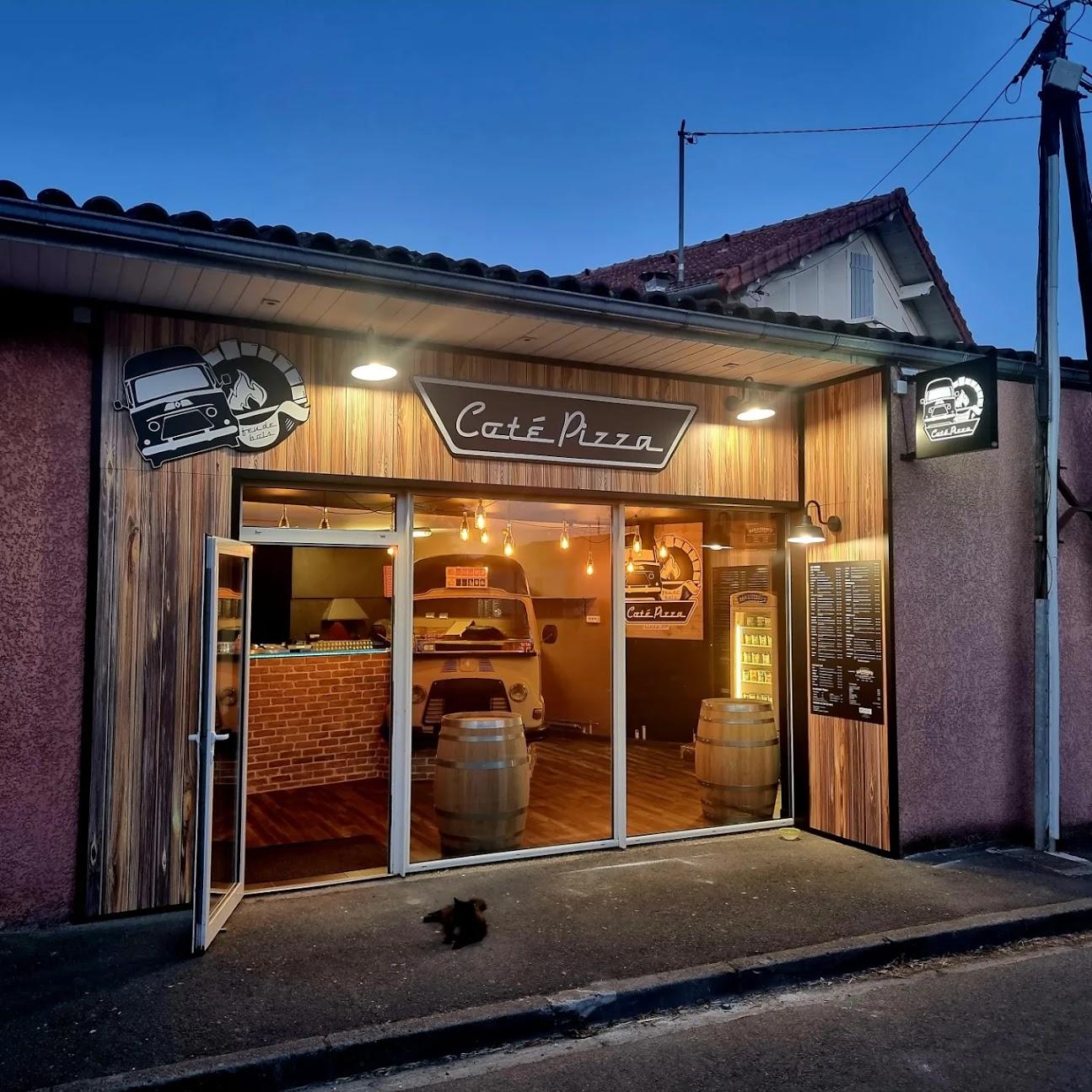 Photo de Coté Pizza