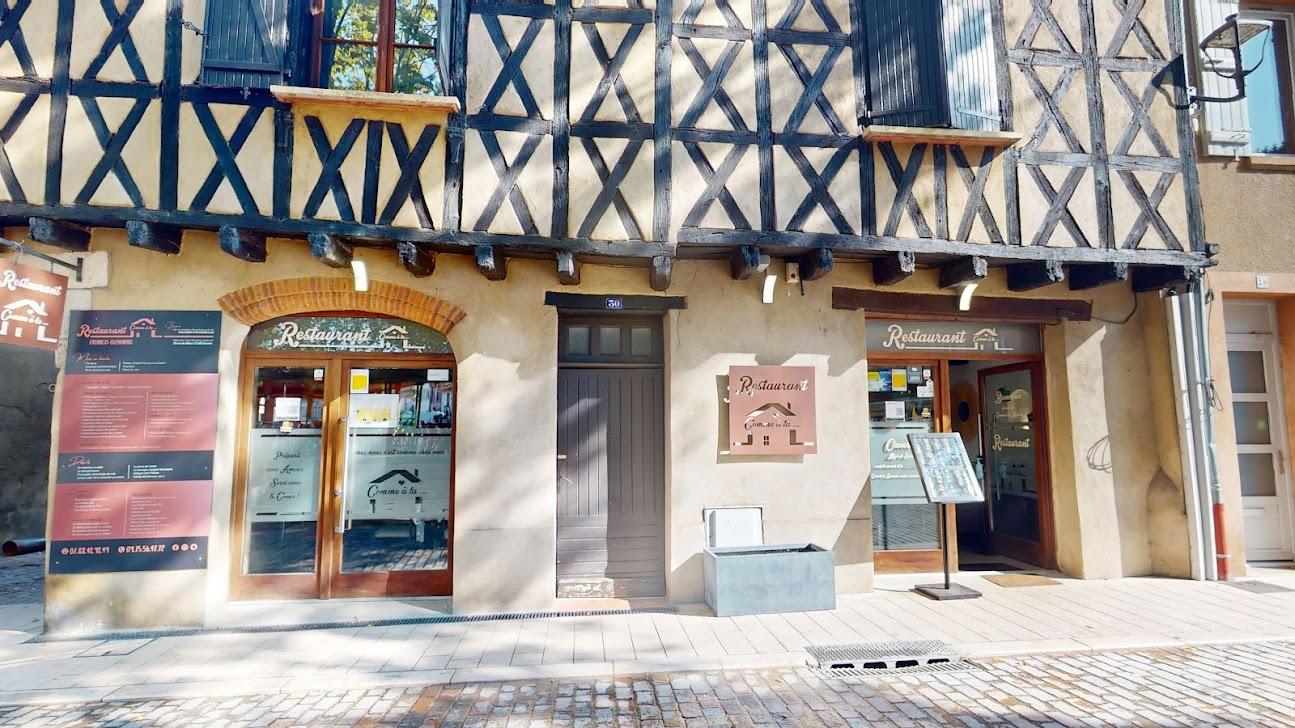 Photo du restaurant Comme à la M