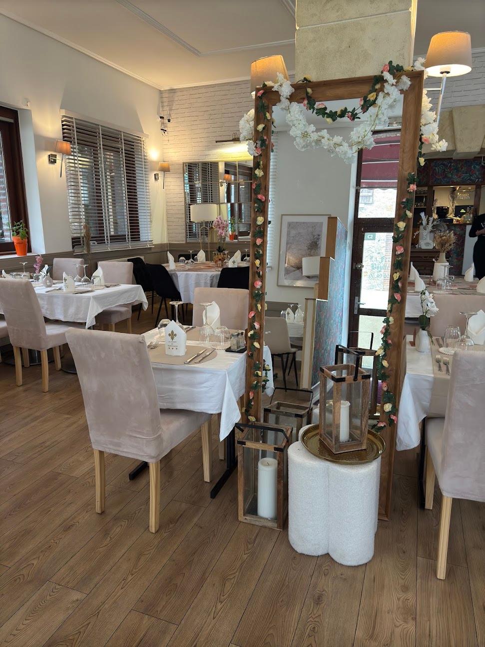 Photo de A La Ferme de Bouffémont restaurant
