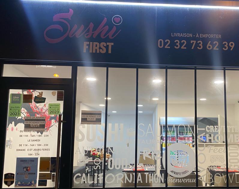Photo de SUSHI FIRST LE HAVRE