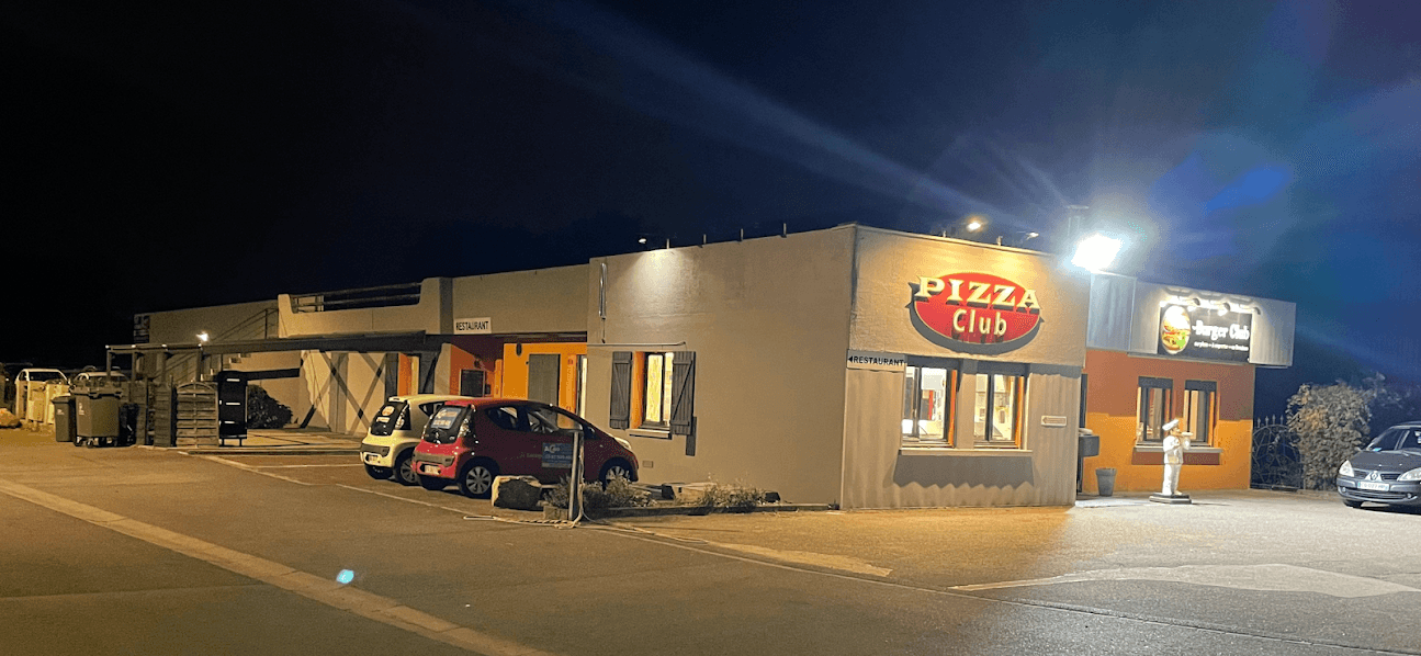 Photo de Pizza Club