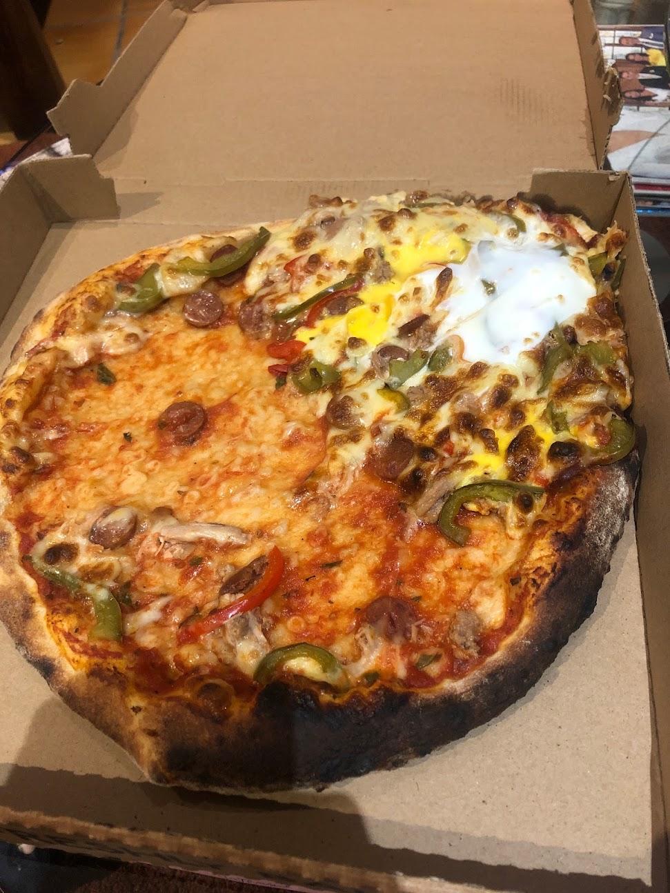 Photo de Pronto Pizza