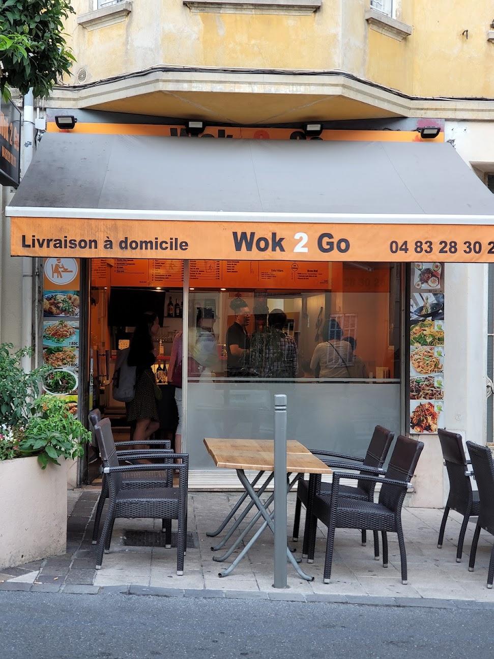 Photo de Wok 2 Go