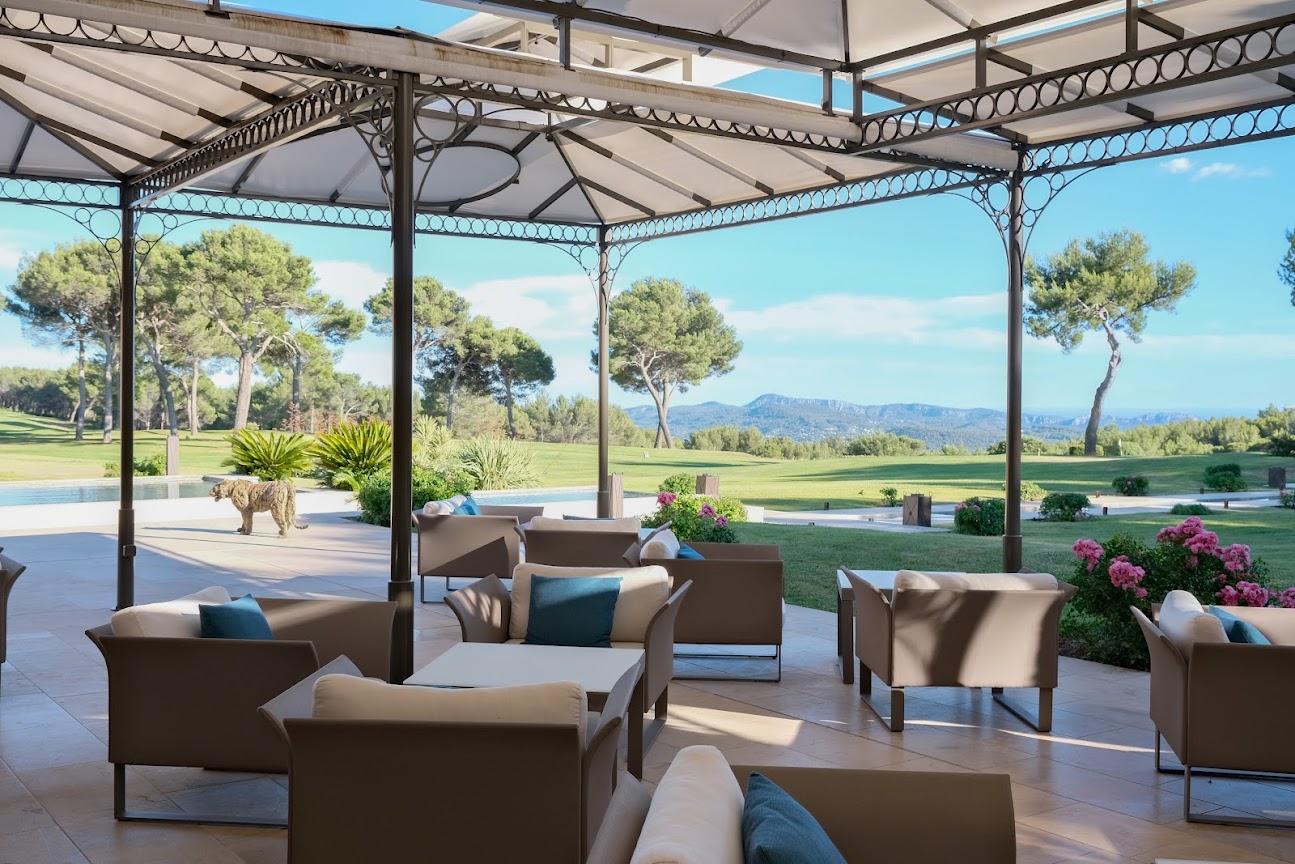 Photo de La Table du Castellet***