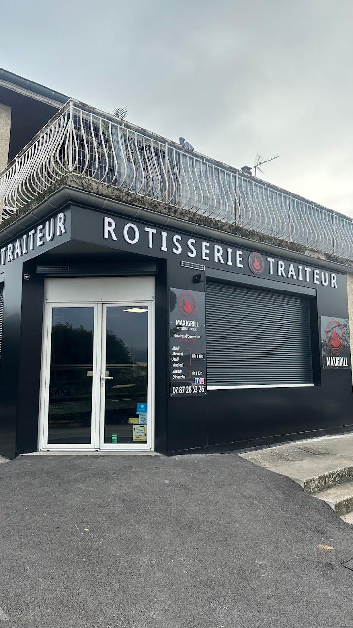 Photo du restaurant Maxigrill