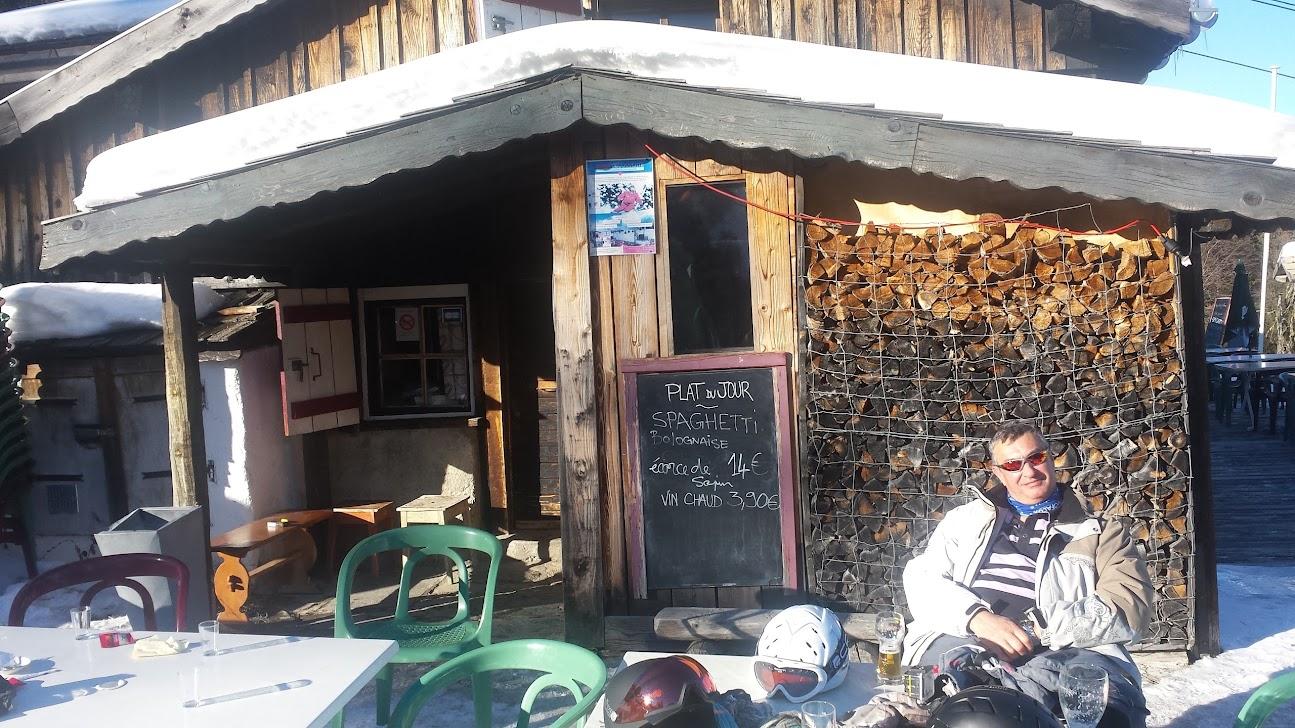 Photo de Restaurant Le Hors-Pistes