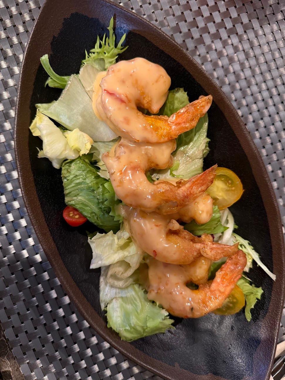 Photo de Mosaïc Restaurant