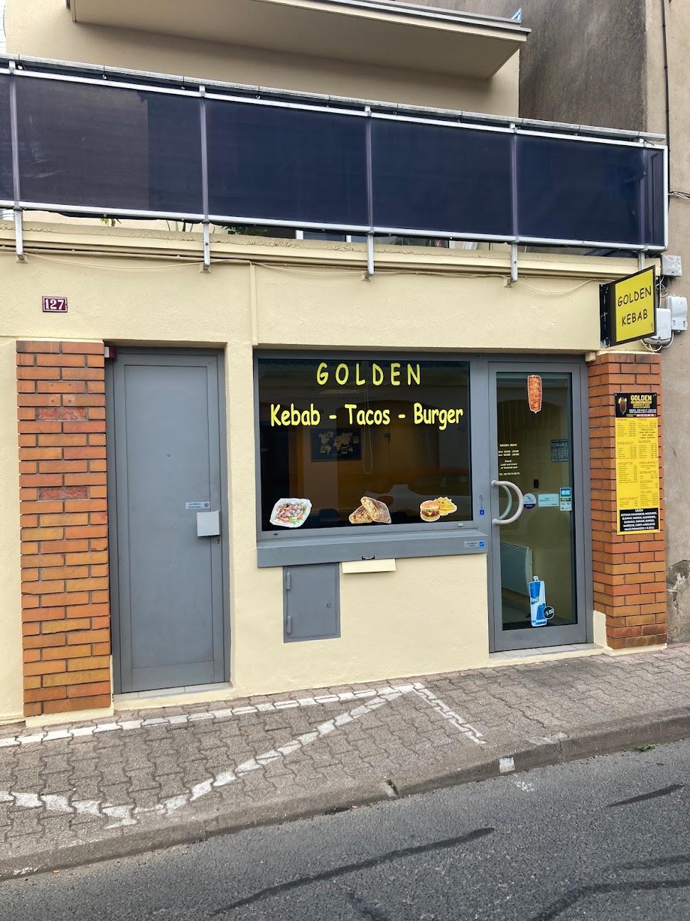 Photo du restaurant GOLDEN KEBAB