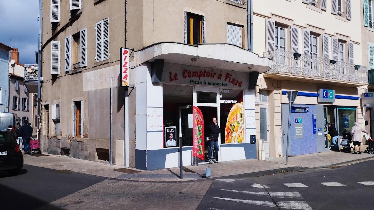 Photo de Le Comptoir à Pizza