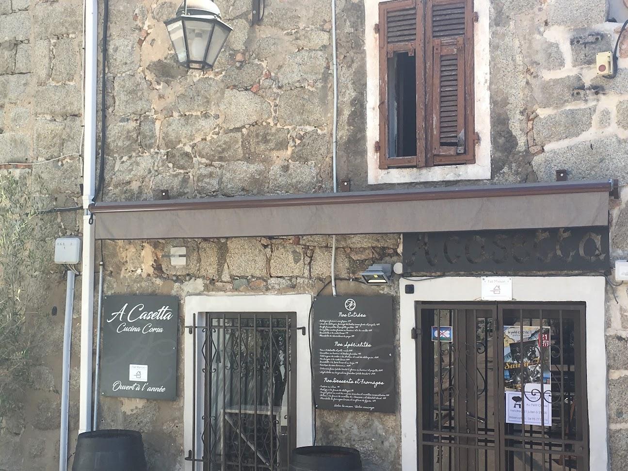 Photo de A casetta