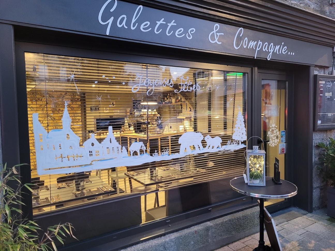Photo de Galettes & Compagnie