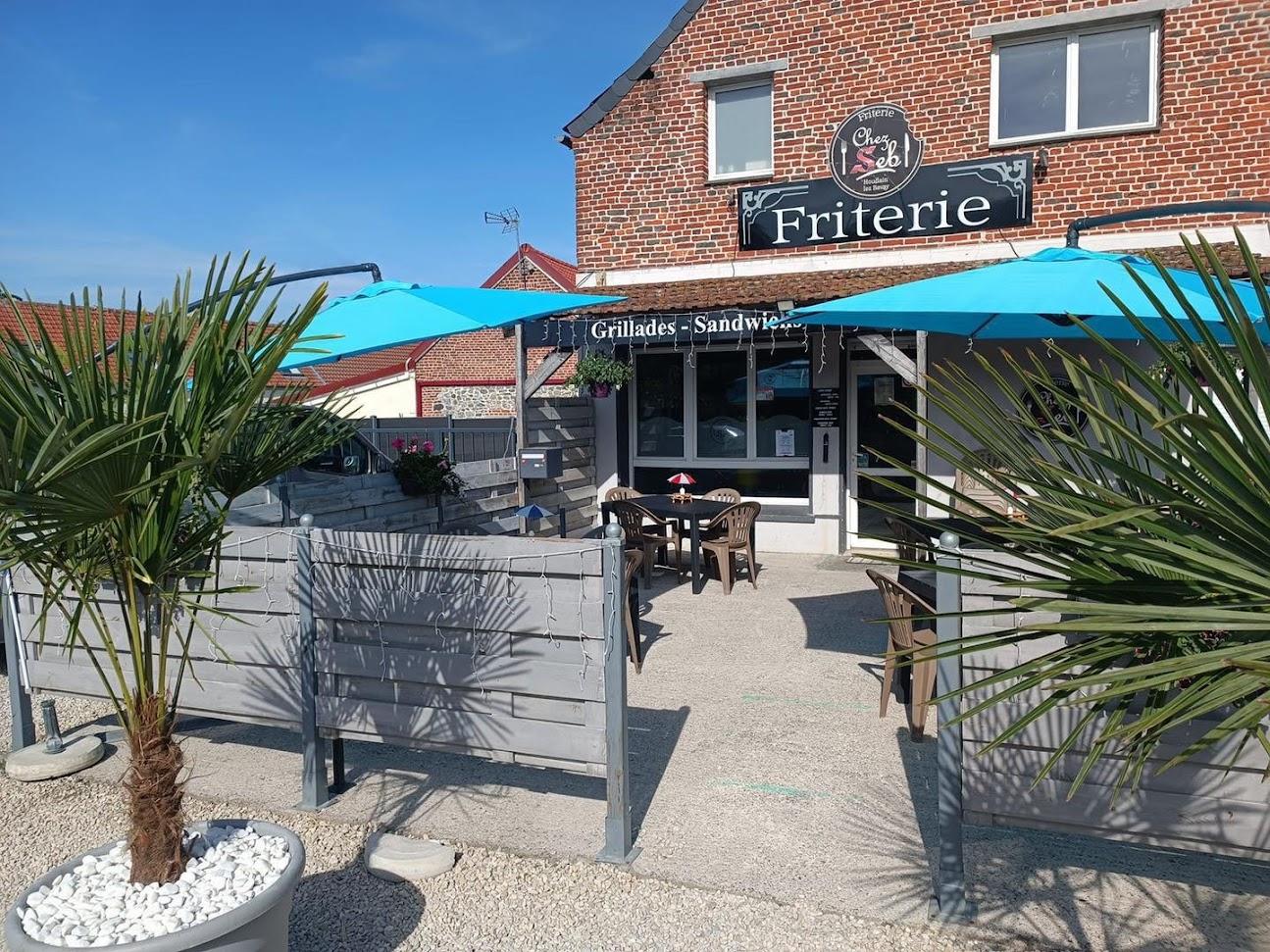 Photo de Friterie chez seb Houdain lez bavay