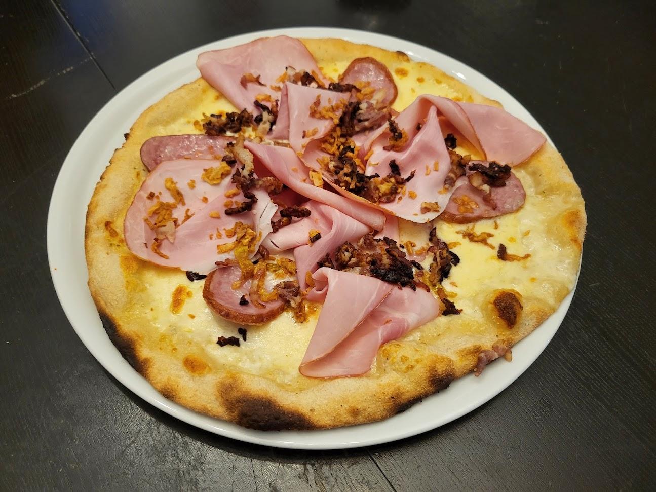Photo de Seppi's Pizza