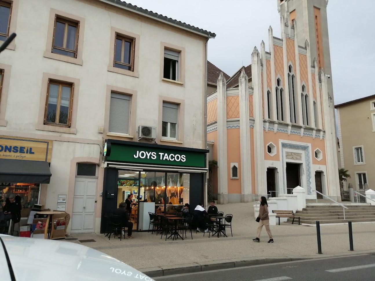 Photo de JOYS TACOS - Romans-sur-Isère