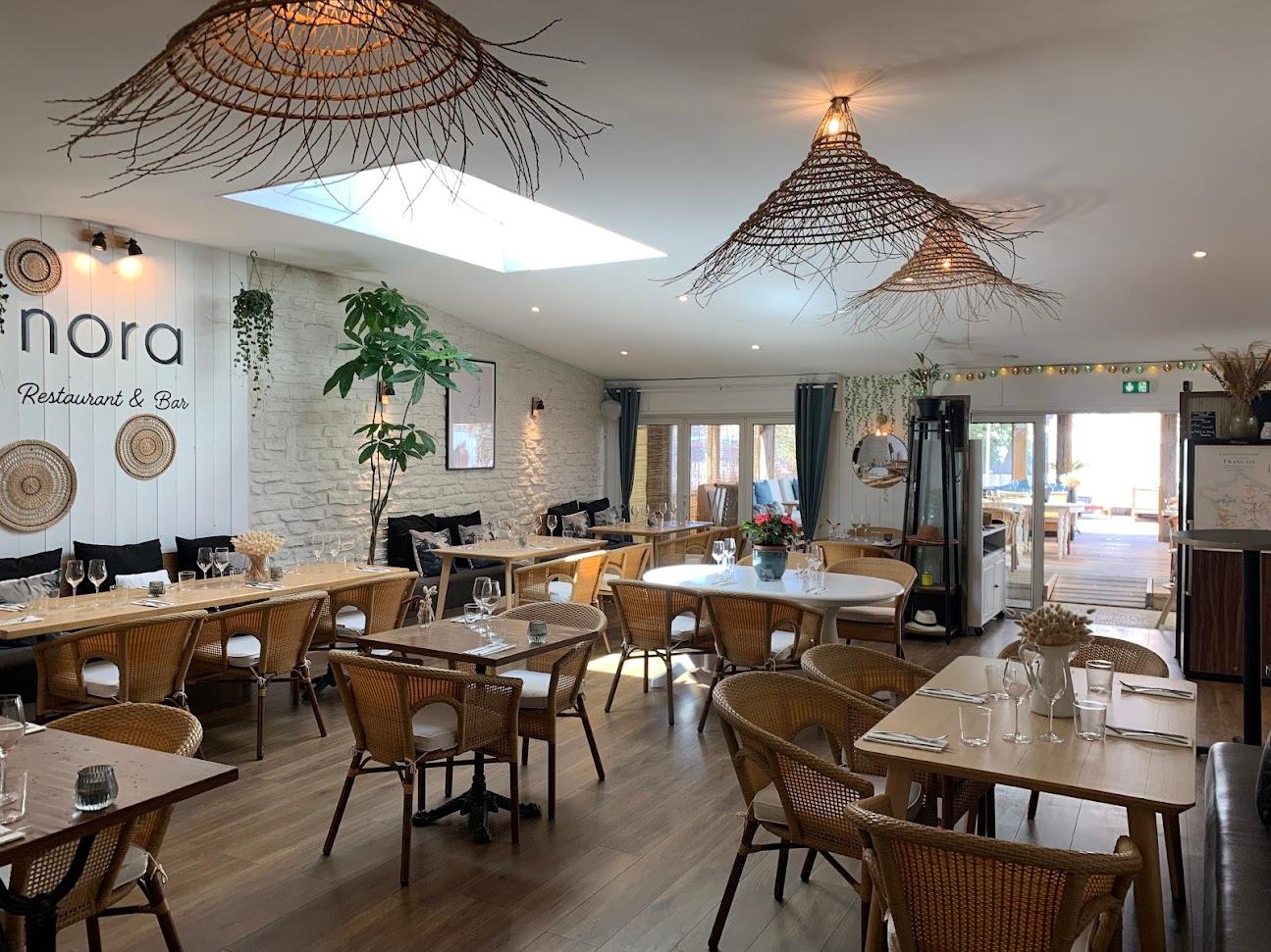 Photo de NORA Restaurant Bar