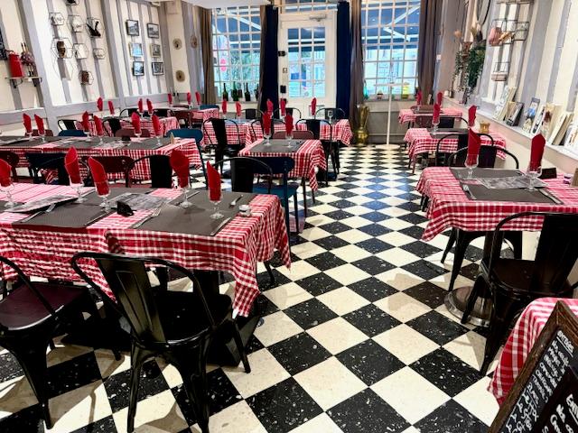 Photo du restaurant Chez Ginette 1931