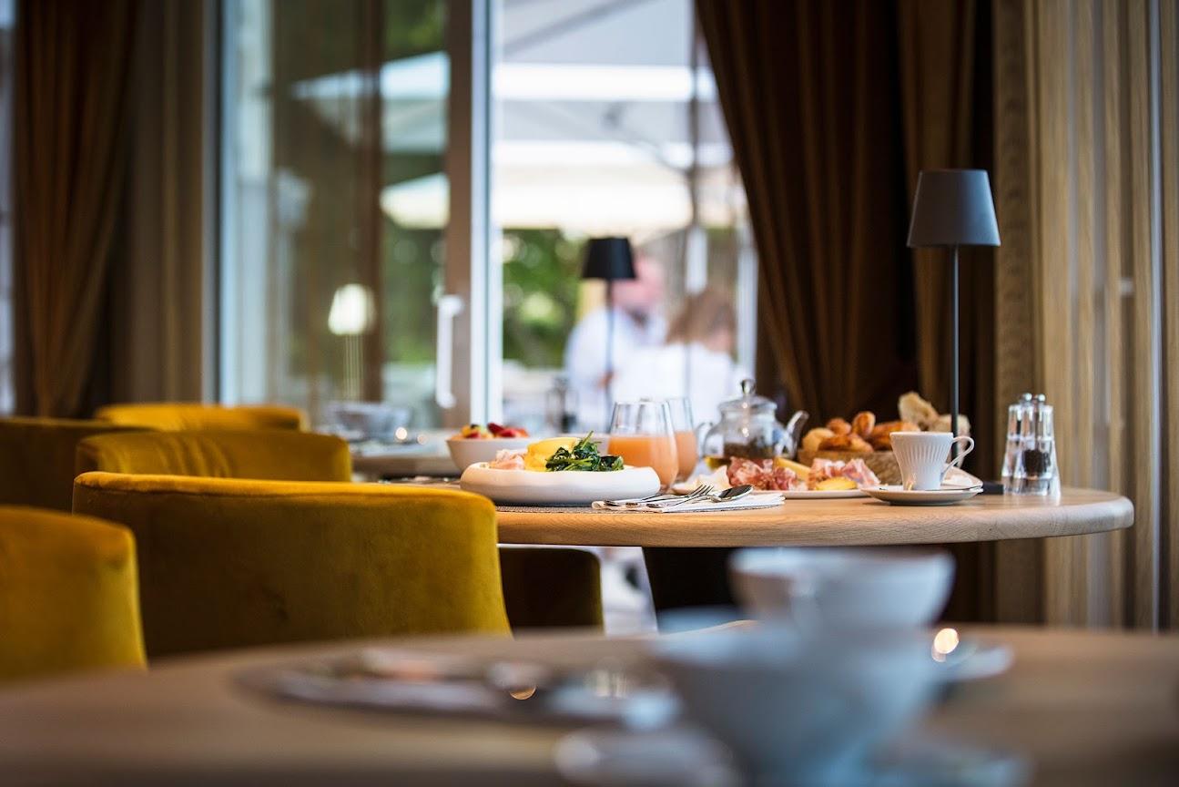 Photo de La Table de L'Incomparable