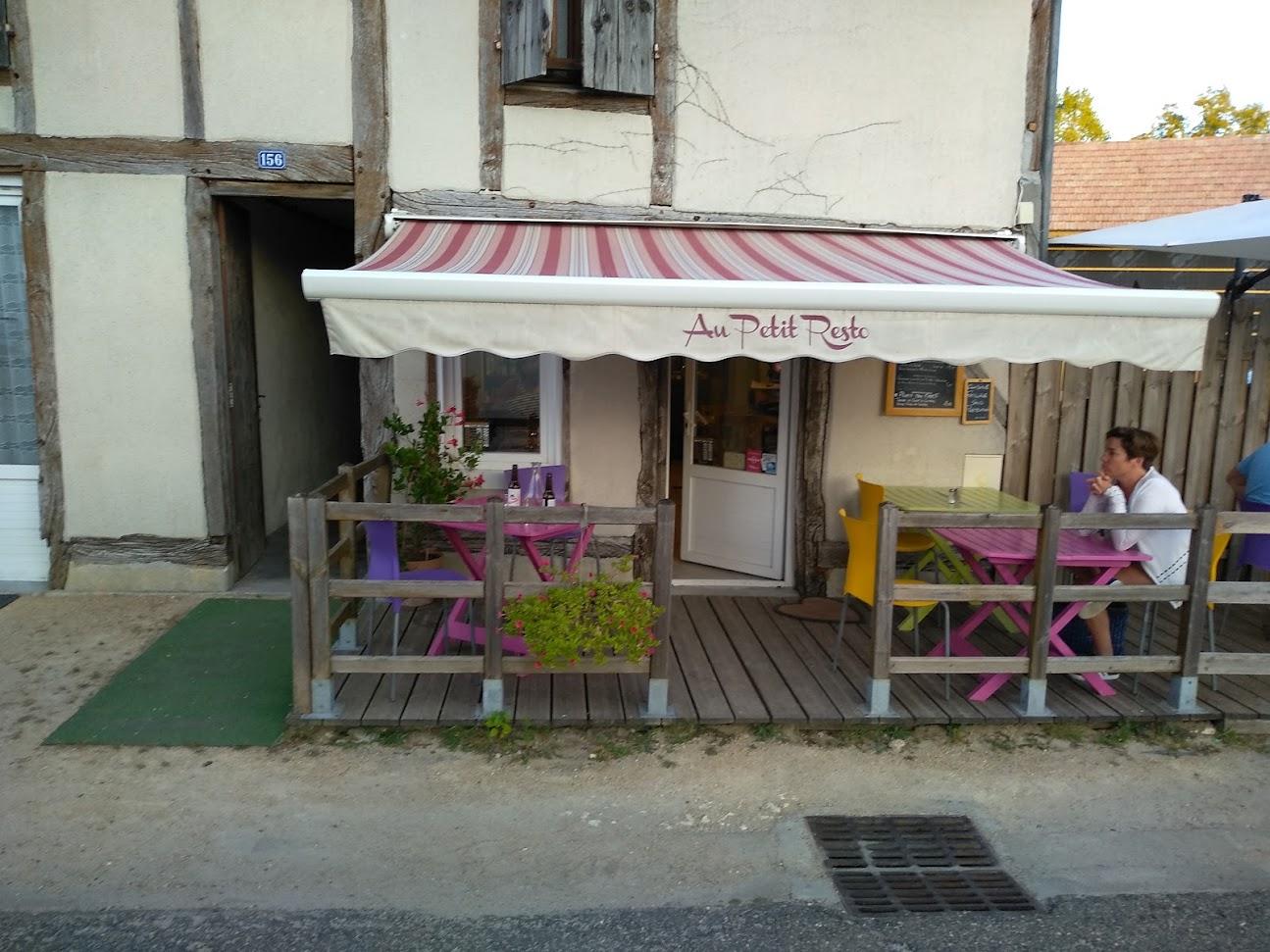 Photo de Au Petit Resto - Sabres