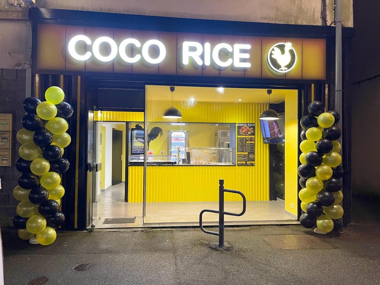 Photo de Coco Rice