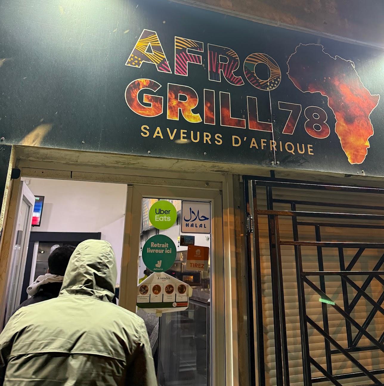 Photo de Afro Grill
