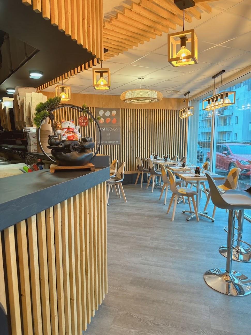 Photo de Sushi Design Orvault