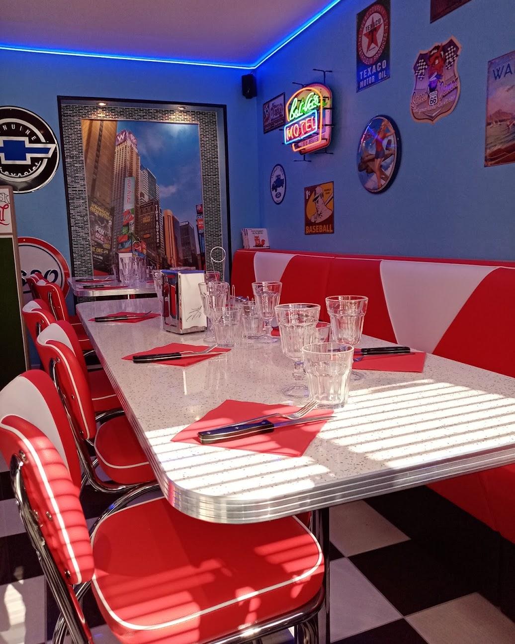 Photo du restaurant Le Fifties