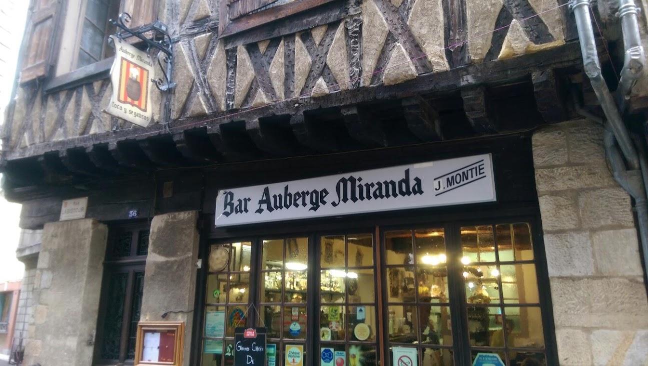 Photo de Bar Auberge Miranda