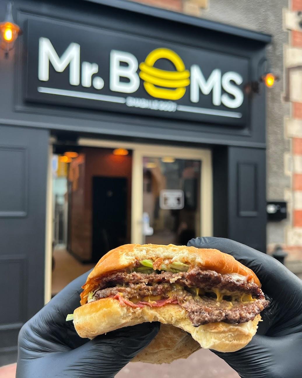 Photo du restaurant Mr BOMS