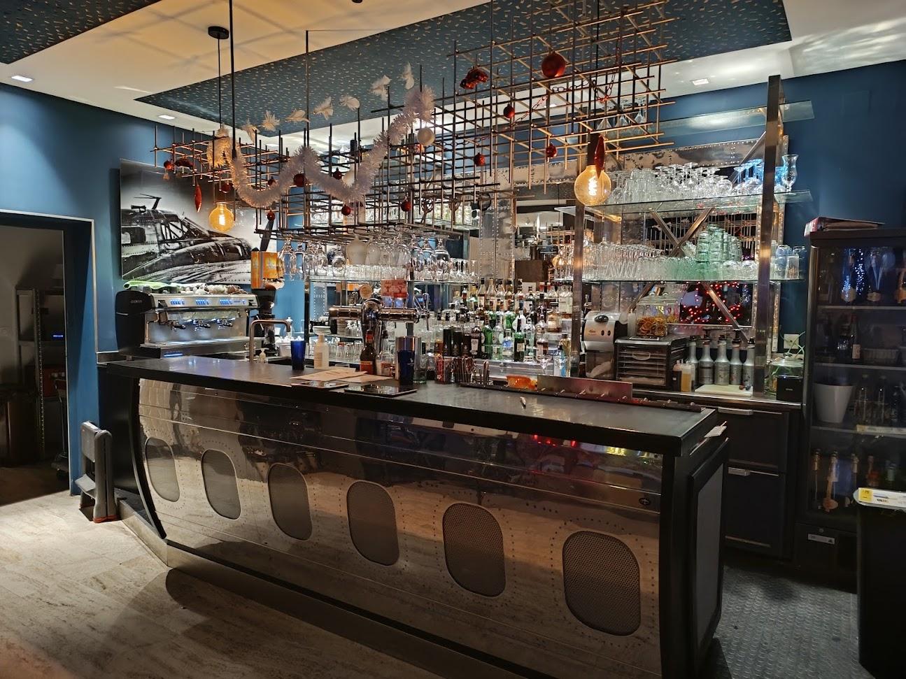 Photo du restaurant Vol 128 - Restaurant Bistronomique & Immersif