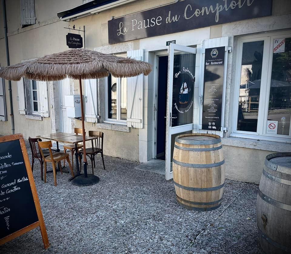 Photo du restaurant la Pause du comptoir