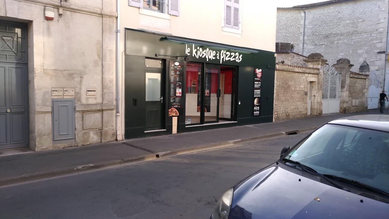 Photo de Le kiosque à pizzas