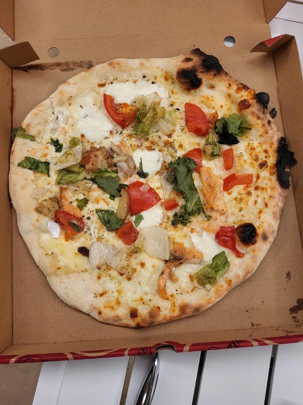 Photo de Pizza ginno
