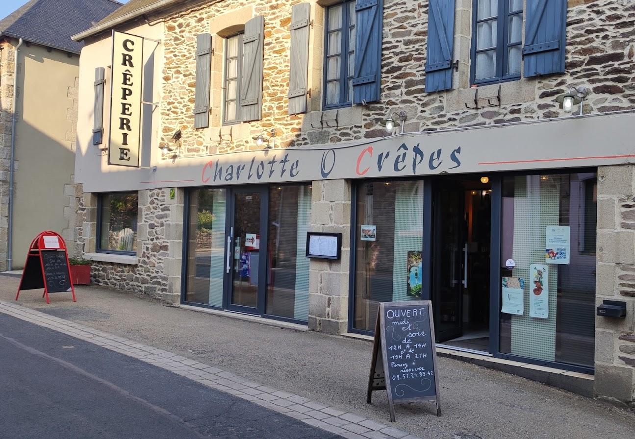 Photo de Charlotte O Crêpes