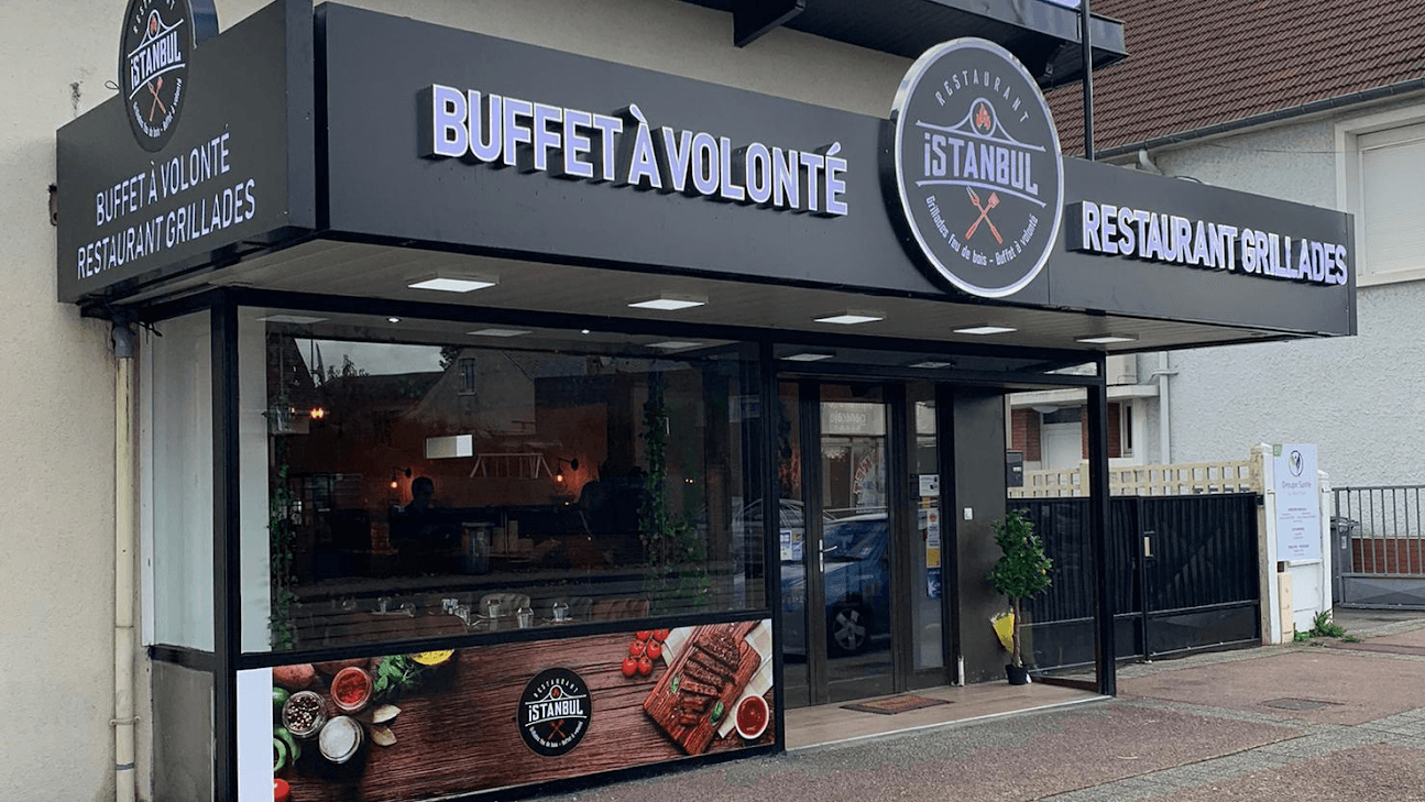 Photo du restaurant Istanbul buffet à volonté
