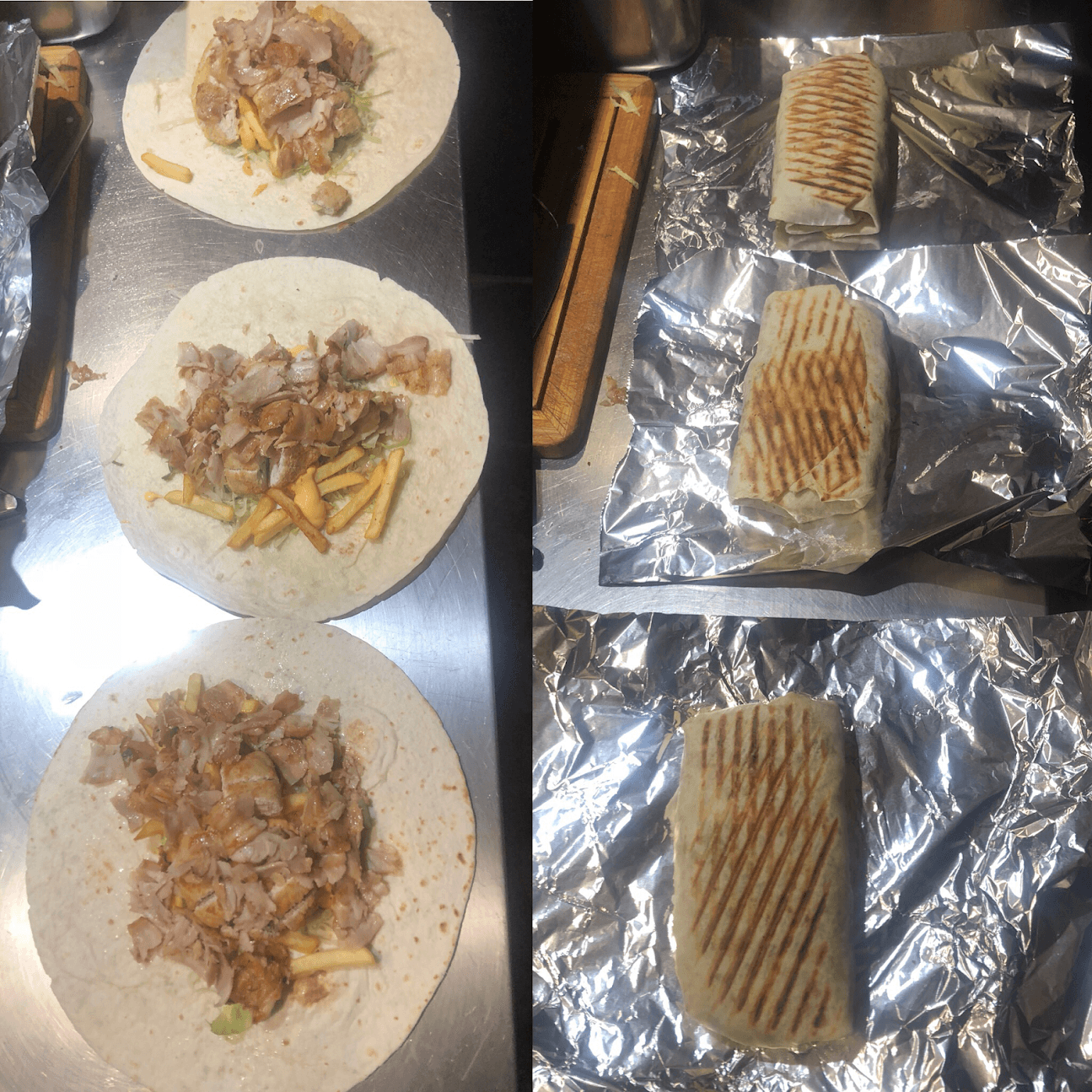 Photo de Kebab Express
