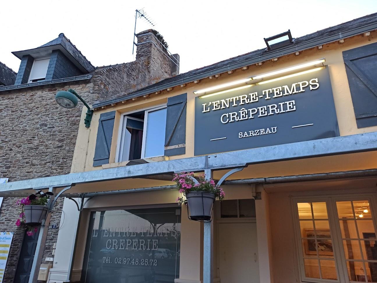 Photo de L'entre-temps
