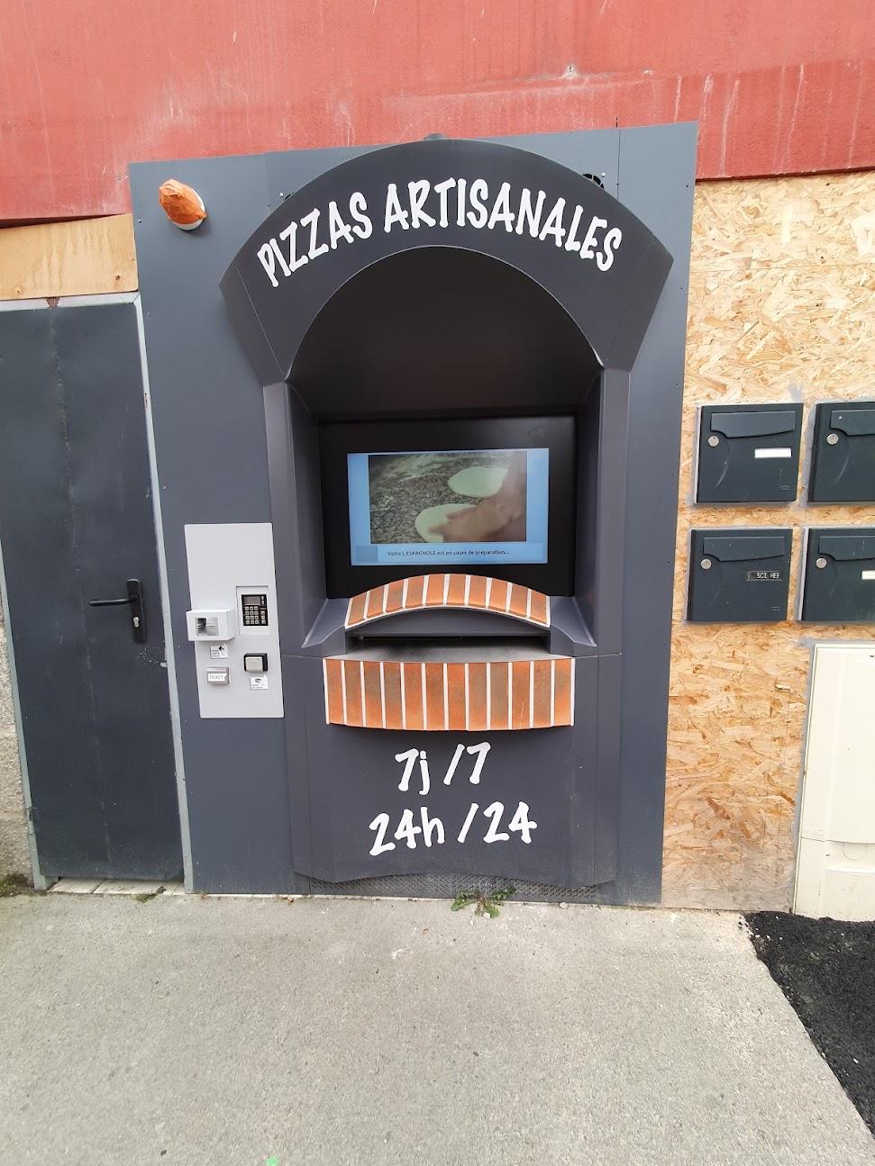 Photo de Casa Pizza du Contentin (distributeur de pizzas)