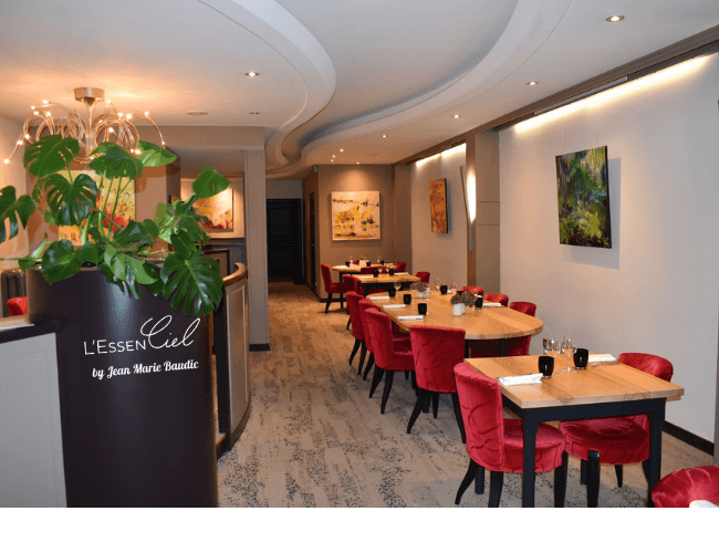 Photo de L'EssenCiel Restaurant by Jean Marie Baudic