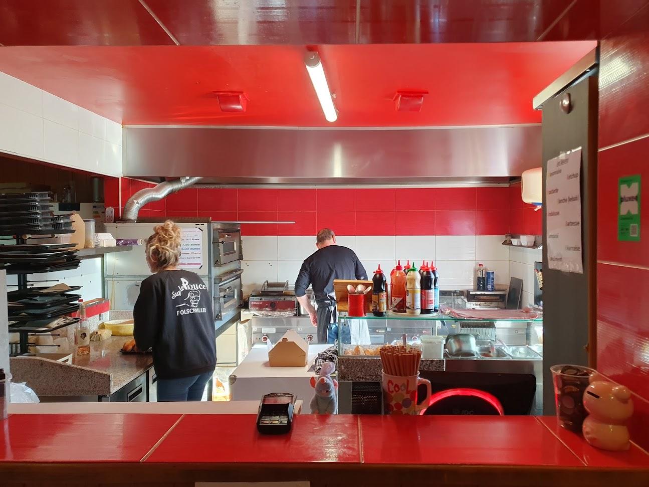 Photo du restaurant Sur le Pouce