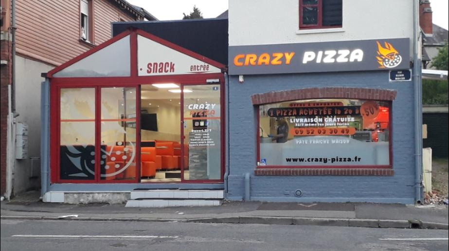 Photo de CRAZY PIZZA