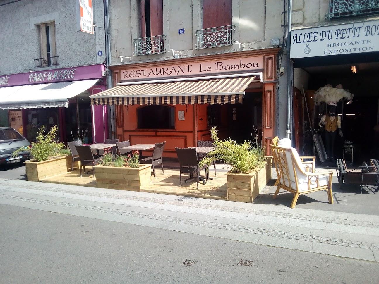 Photo de Restaurant Le Bambou