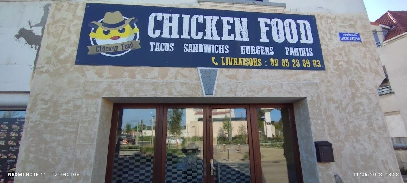 Photo de Chicken Food