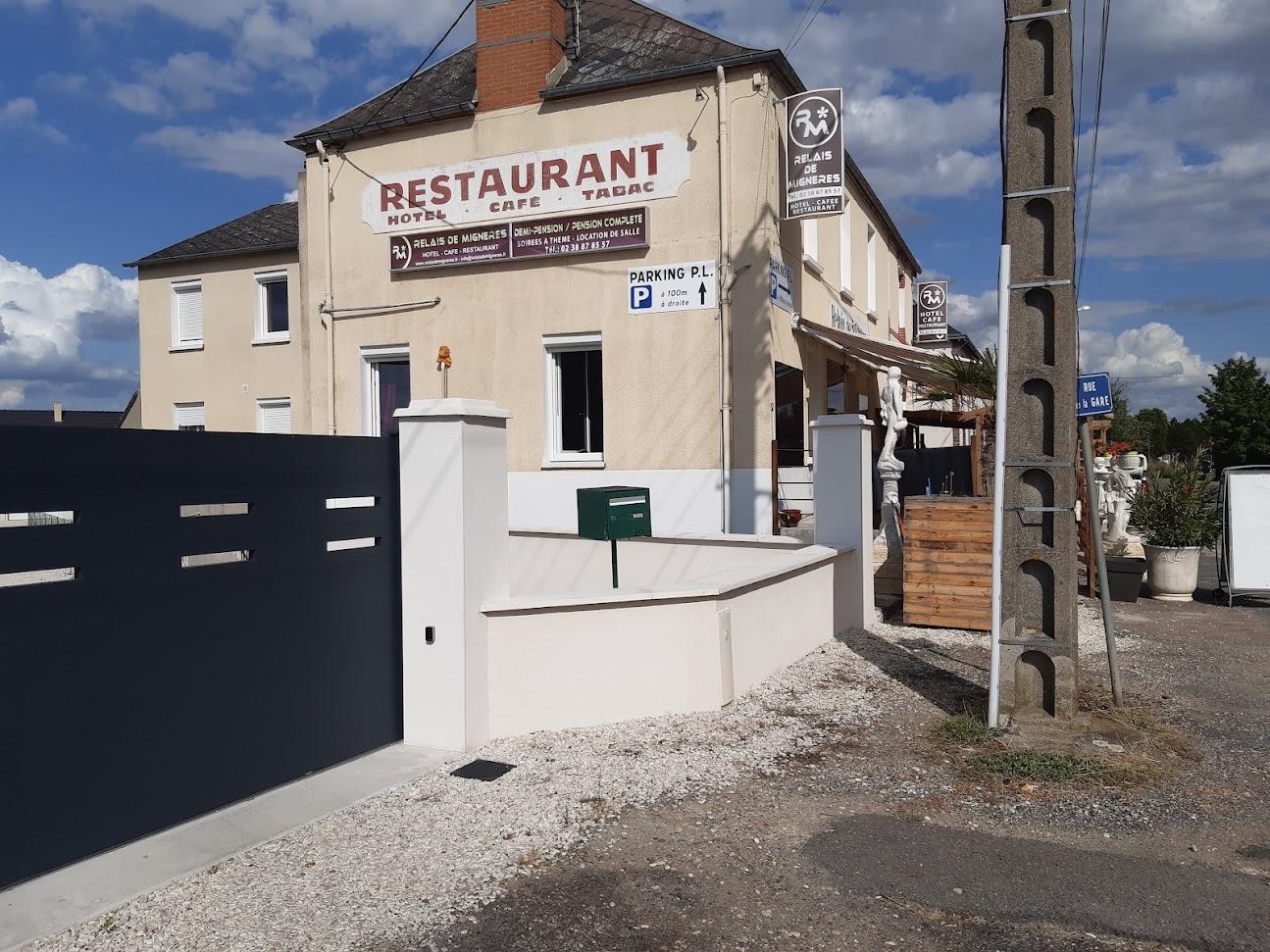 Photo du restaurant Relais de Mignères