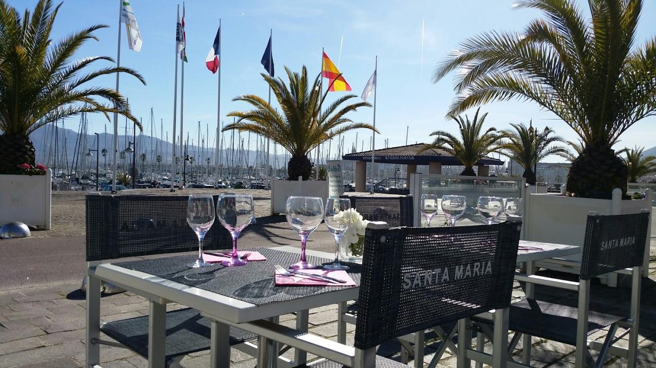 Photo du restaurant La Santa Maria