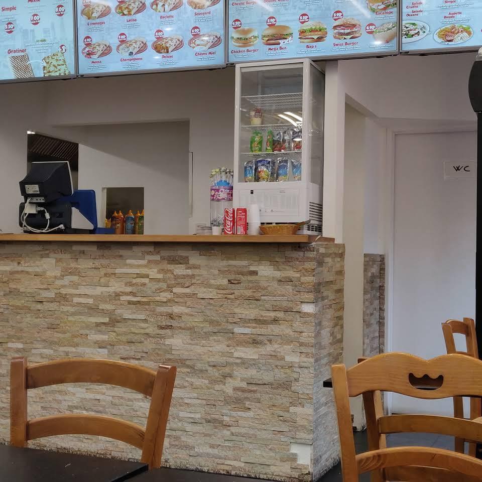 Photo du restaurant Tacos n Burger - Thonon-les-Bains