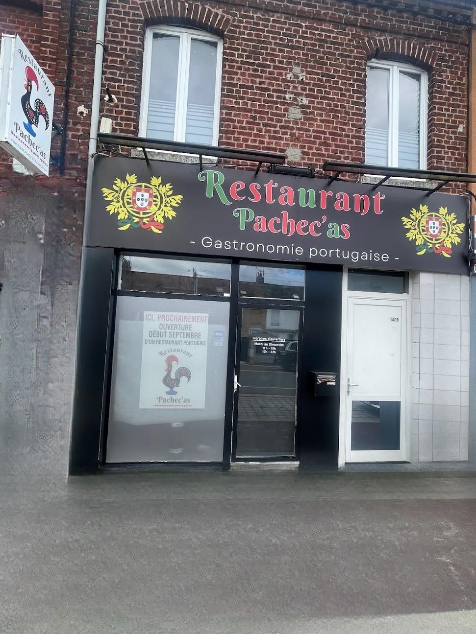 Photo de RESTAURANT PACHEC'AS